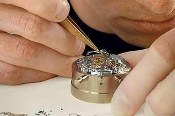 杭州欧米茄手表维修服务店位置