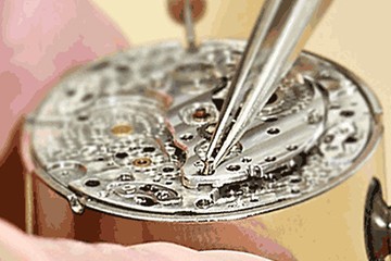 杭州欧米茄手表没电了