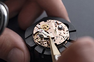 杭州欧米茄腕表维修点地址